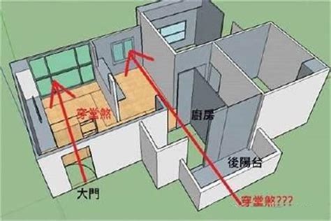 穿心煞 化解|13种常见的风水煞气及化煞方法